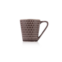 TAKISSO Ceramic Tea-Coffee Mug Set of 6 (180ml)
