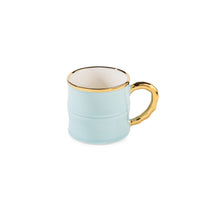 TAKISSO Ceramic Tea-Coffee Cups Set of 6 (180 ml)