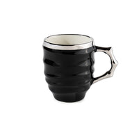 TAKISSO Aesthetic Studio Ceramic Tea-Coffee Mug (350ml)