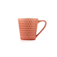 TAKISSO Ceramic Tea-Coffee Mug Set of 6 (180ml)