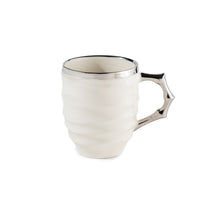 TAKISSO Aesthetic Studio Ceramic Tea-Coffee Mug (350ml)
