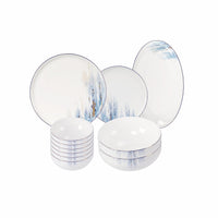 TAKISSO Cloud Petal Dinner Set