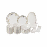 TAKISSO Golden Whisper Dinner Set