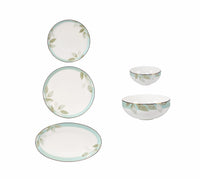 TAKISSO Aqua Gold Dinner Set