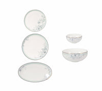 TAKISSO Maison Petale Dinner Set