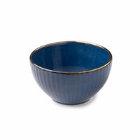 TAKISSO Porcelain Bowl Set of 4