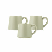 TAKISSO Porcelain Cup Set of 6