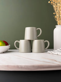 TAKISSO Porcelain Cup Set of 6