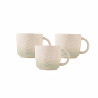 TAKISSO Porcelain Cup Set of 6