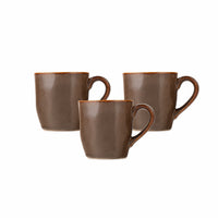 TAKISSO Porcelain Cup Set of 6