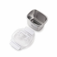 TAKISSO Rectangle - 450ml Microwave Safe Container With Handle