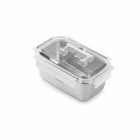 TAKISSO Rectangle - Big - 1000ml Microwave Safe Container With Handle