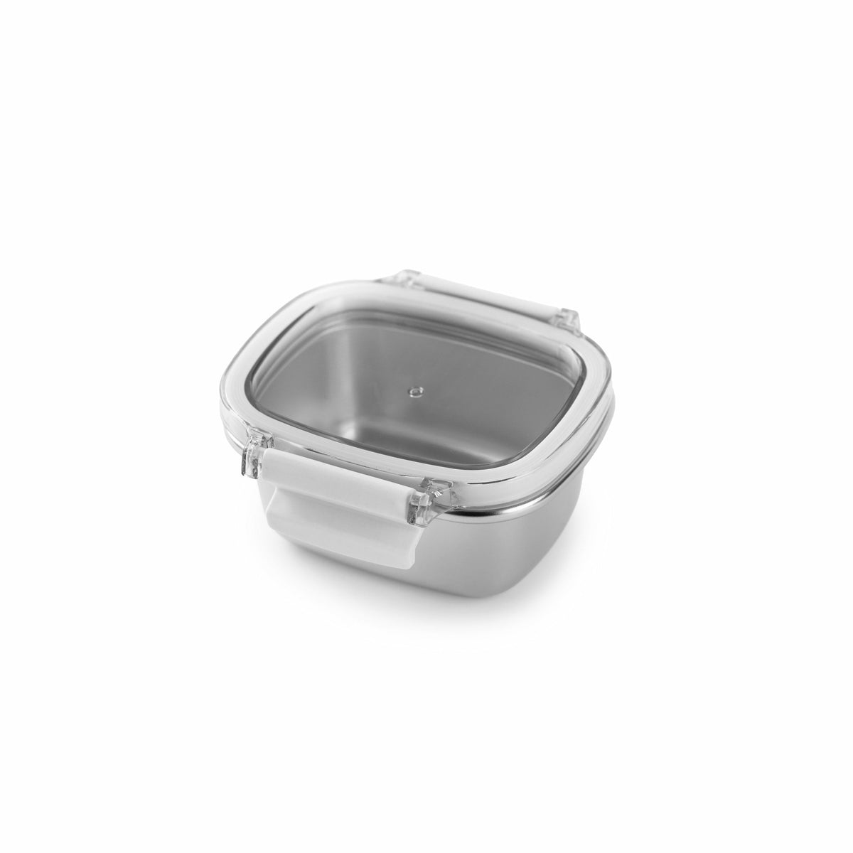 TAKISSO Rectangle - Small - 250ml Microwave Safe Container With Transparent Lid