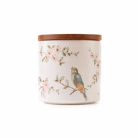 TAKISSO Porcelain Canister Set of 3