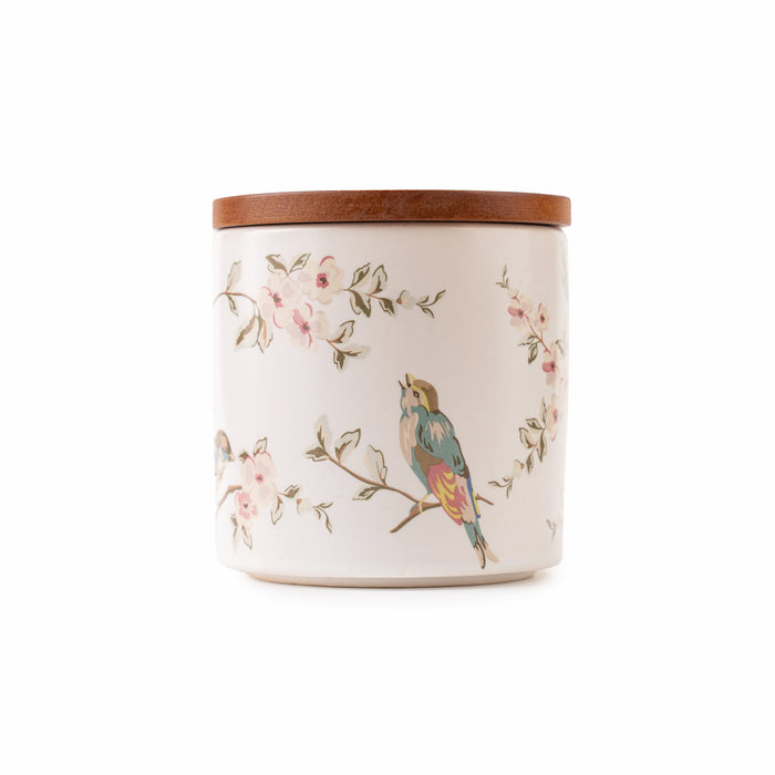 TAKISSO Porcelain Canister Set of 3