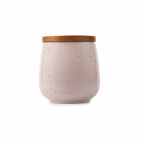 TAKISSO Porcelain Canister Set of 3