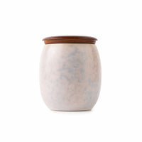 TAKISSO Porcelain Canister Set of 3