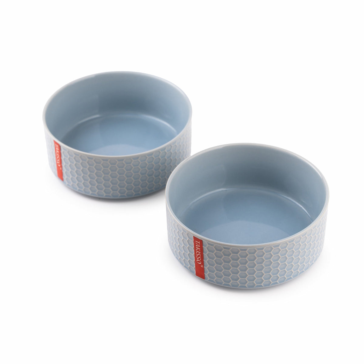 TAKISSO Porcelain Maggi Bowl Set of 2