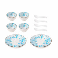 TAKISSO Porcelain Ramen Set of 10